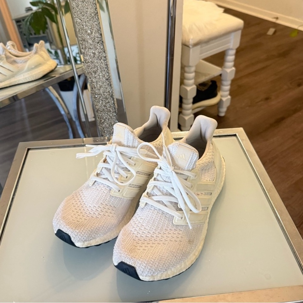 Adidas Ultra boots White cream Sneakers